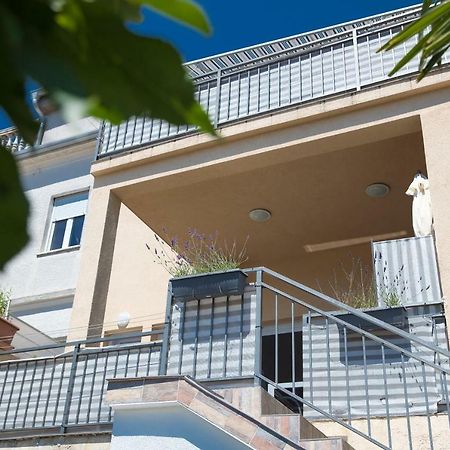 Apartment Zorica ツリクヴェニツァ エクステリア 写真