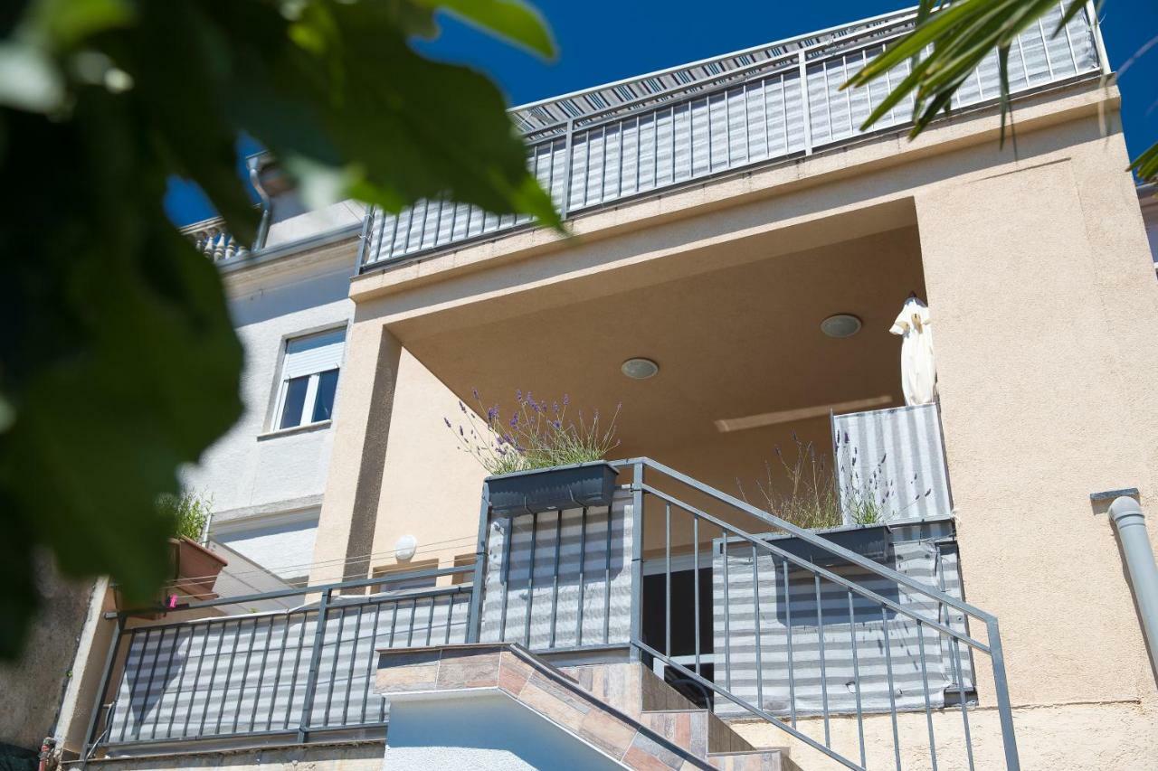 Apartment Zorica ツリクヴェニツァ エクステリア 写真
