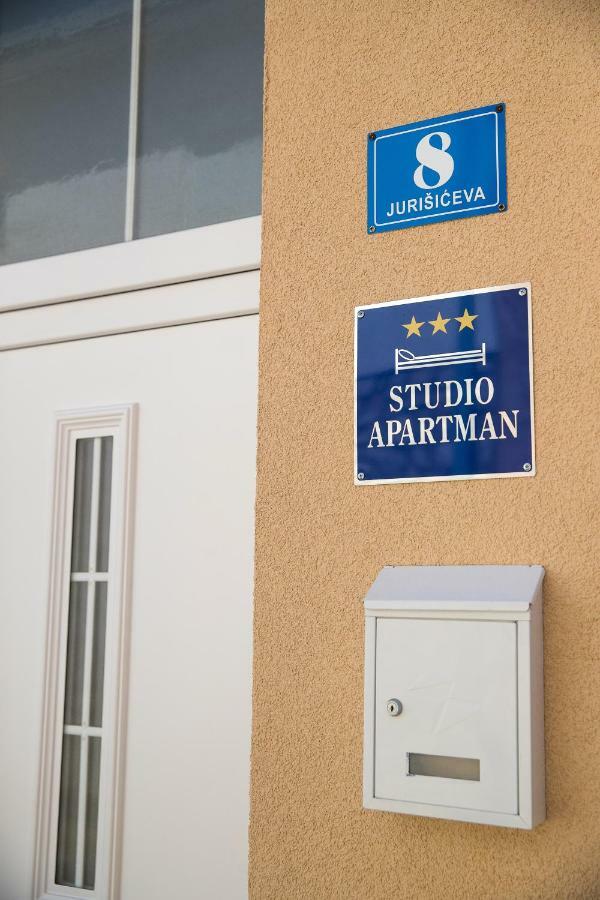 Apartment Zorica ツリクヴェニツァ エクステリア 写真