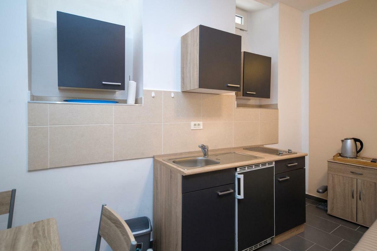 Apartment Zorica ツリクヴェニツァ エクステリア 写真
