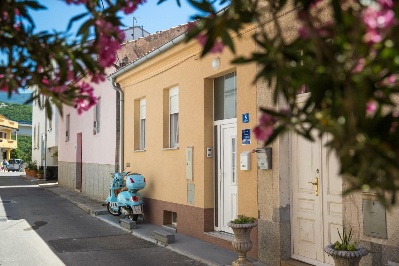 Apartment Zorica ツリクヴェニツァ エクステリア 写真